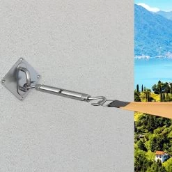 Sonnensegel Befestigungs Kit 15 Sonnensegel Befestigungs Kit -Gartenmöbel Und Dekoration Geschäft d54e33e0b5bf60c6ada6d2fe5103b1b0 de 106573d 8