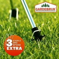 Rasensprenger Mit Teleskopstativ 30° - 360° -Gartenmöbel Und Dekoration Geschäft d5939ae5fc74f30be3ed87002ebad920 07 102660 on dts web high de 1