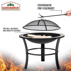 Feuerstelle Fuego Mosaik Rund 12 Feuerstelle Fuego Mosaik Rund -Gartenmöbel Und Dekoration Geschäft d5e936a537b2e02dce6a929b6d0d8f0f de 107789d 17