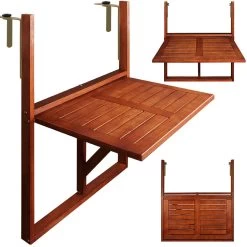 Balkonhängetisch Akazienholz 65x45x87cm FSC®-zertifiziert Klappbar 18 Balkonhängetisch Akazienholz 65x45x87cm FSC®-zertifiziert Klappbar -Gartenmöbel Und Dekoration Geschäft d60674e332daebb05f15571c32c2d227 de 102331d 4