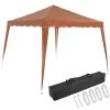 Faltpavillon Capri - Popup Hellbraun 3x3m -Gartenmöbel Und Dekoration Geschäft d68d30a6be8c919eff699ac4bb88d281 a de 100386g21 1