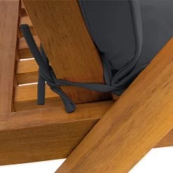 Stuhlauflage 6er-Set Anthrazit Für Hochlehner Vanamo -Gartenmöbel Und Dekoration Geschäft d73544656bd5c755509f01fc223b97d6 de 101949d 1