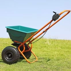 Streuwagen 20L Gummiräder -Gartenmöbel Und Dekoration Geschäft d73ff707c0660be77877950304e4796c de 107834d 12 1 1
