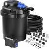 Teichdruckfilter Komplettset 2.000L/h -Gartenmöbel Und Dekoration Geschäft d881d2f9613dd84d06c08ef2df4eff6f 01 108915 on fs m amz low 1