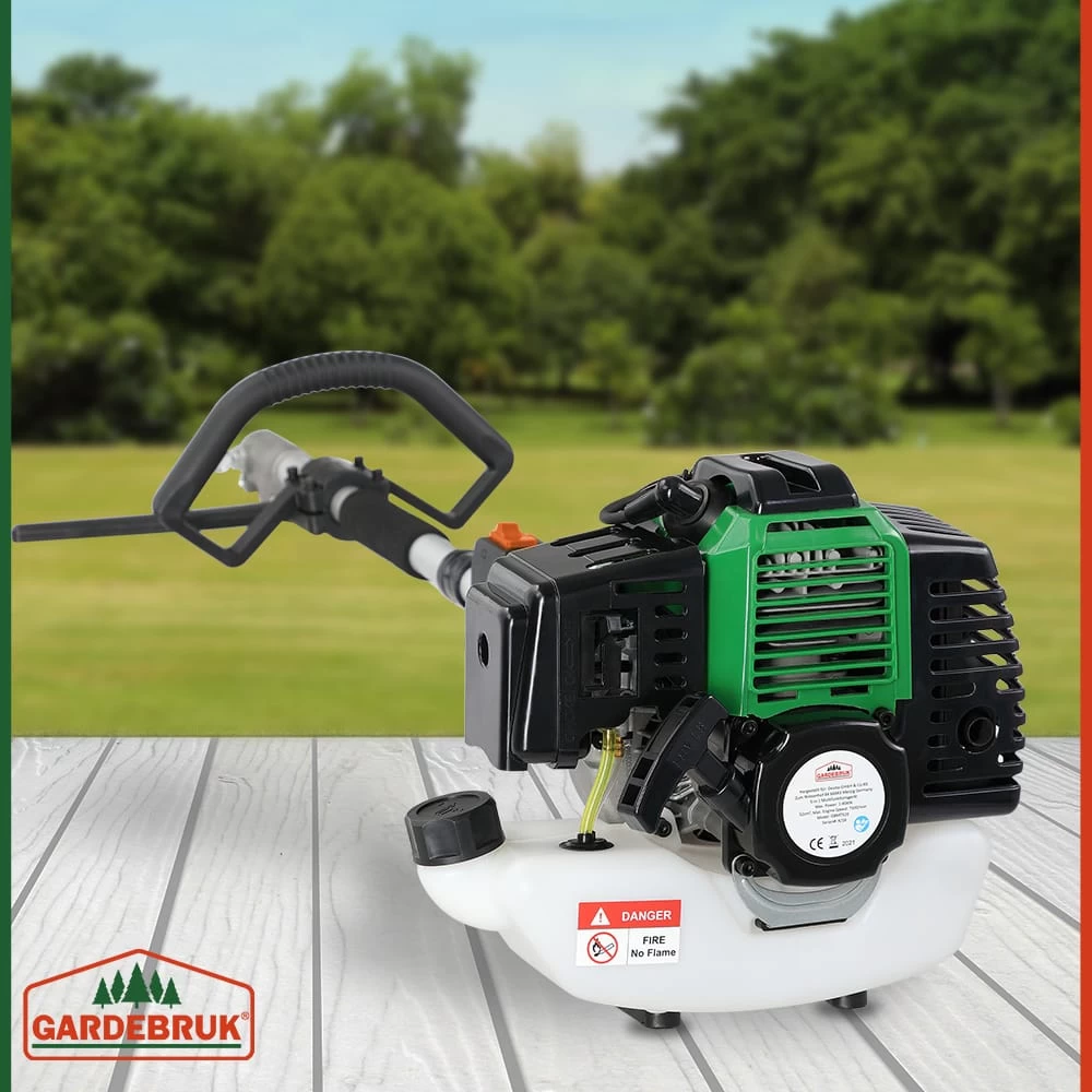 Benzin Multiwerkzeug 5in1 Inkl. Zubehör 12 Benzin Multiwerkzeug 5in1 Inkl. Zubehör – Bild 10