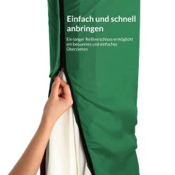 Abdeckung Ampelschirm Sonnenschirm Grün 3,5m 22 Abdeckung Ampelschirm Sonnenschirm Grün 3,5m -Gartenmöbel Und Dekoration Geschäft d9668aa04a463c432fa54f81bea9c7b9 de 102713d 5 1