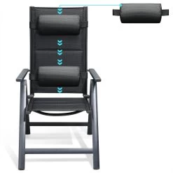 Gartenstuhl Bern Premium 2er-Set Anthrazit Gepolstert 17 Gartenstuhl Bern Premium 2er-Set Anthrazit Gepolstert -Gartenmöbel Und Dekoration Geschäft dade66619d704da473e038cfdae2ebe3 de 108766d 19 1