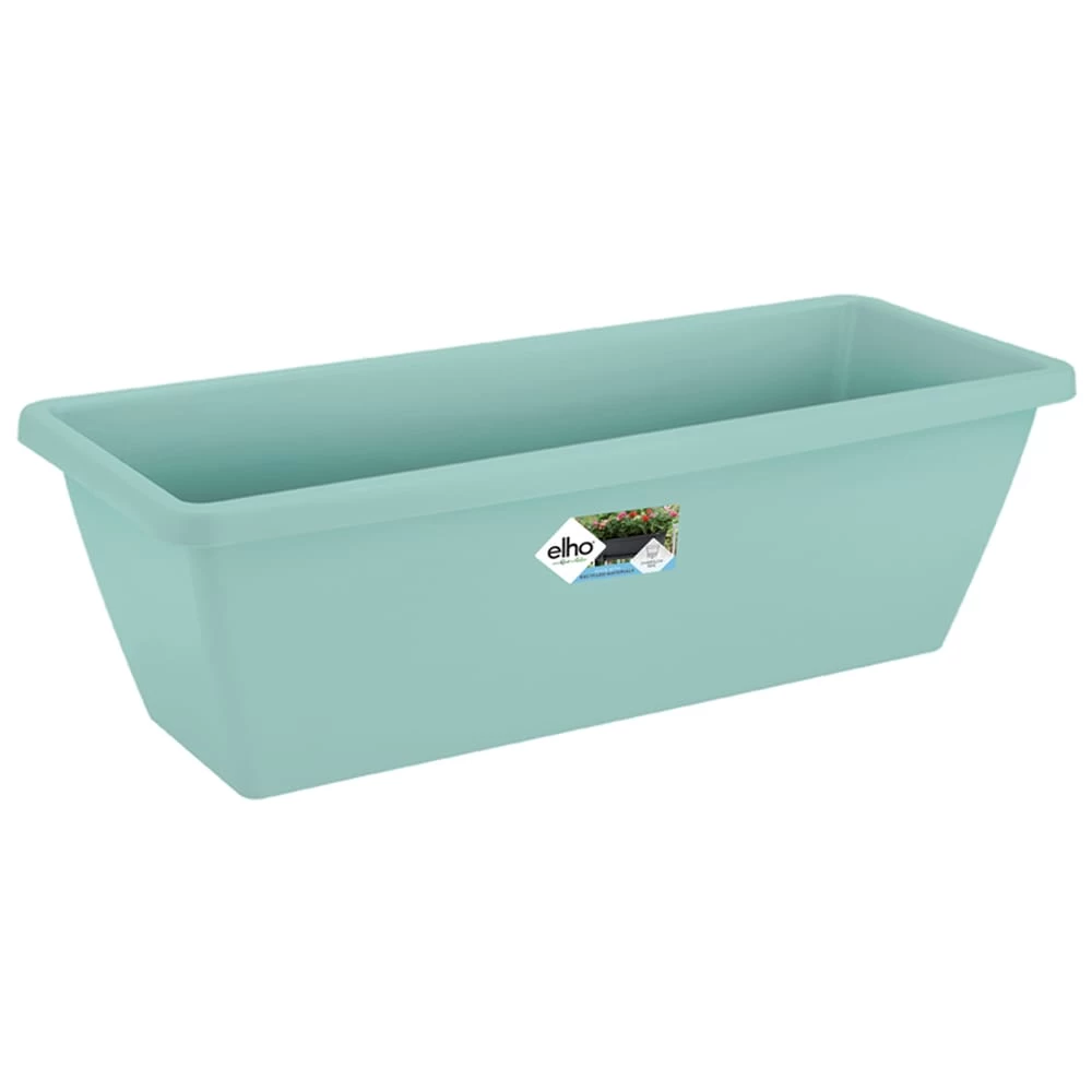 Elho Blumenkasten Barcelona Mint 40x16x19cm 4 Elho Blumenkasten Barcelona Mint 40x16x19cm – Bild 2