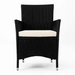 Polyrattan Garten-Sitzgruppe Nizza 7-tlg. Schwarz Milchglas 24 Polyrattan Garten-Sitzgruppe Nizza 7-tlg. Schwarz Milchglas -Gartenmöbel Und Dekoration Geschäft db613511201b874842e9f676372fd039 de 994883d 13