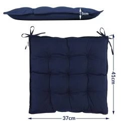 Sitzkissen 4er-Set Cozy Blau -Gartenmöbel Und Dekoration Geschäft db8017b7181d4836b81a8f78e1c71832 de 108028d 5 1 1