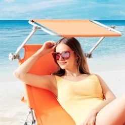 Sonnenliege Hawaii 2er-Set Orange Alu 195x60x30cm 16 Sonnenliege Hawaii 2er-Set Orange Alu 195x60x30cm -Gartenmöbel Und Dekoration Geschäft de3ffb68a902df21d87e3f5ed218d256 de 101419d 12 1