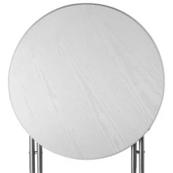 Stehtisch Weiß Holzdekor Ø60cm Klappbar -Gartenmöbel Und Dekoration Geschäft df83192b86ac228262971ef03da516ec de 108092d 3 1