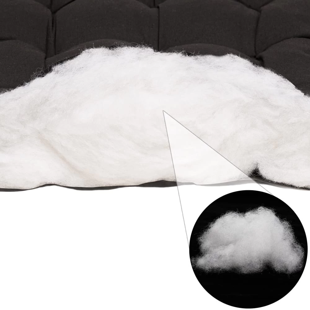 Bankauflage Anthrazit 110x50x8cm 5 Bankauflage Anthrazit 110x50x8cm – Bild 3