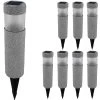 LED Solarlampe 8er-Set Steinoptik -Gartenmöbel Und Dekoration Geschäft e1011389337d332beb4827ad2e88b085 a de 990486g 1