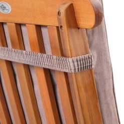 Auflage Sonnenliege Creme Meliert 186x42x5cm -Gartenmöbel Und Dekoration Geschäft e143f1fe3d12a3cf9460d5176b0297e3 de 108743d 4 1