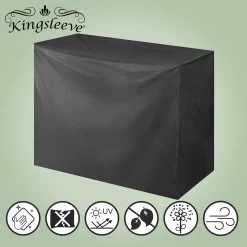 Abdeckplane Bierzeltgarnitur Anthrazit 180x82x135cm -Gartenmöbel Und Dekoration Geschäft e1becb5fa67ea2bc7d86043247d4dbea de 108923g1 1 1