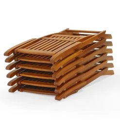 Gartenstühle Boston 6er-Set Akazienholz Klappbar 14 Gartenstühle Boston 6er-Set Akazienholz Klappbar -Gartenmöbel Und Dekoration Geschäft e209c828eca96a31dc2af6ea7f901e41 de 990561d 5 1