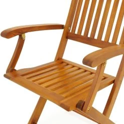 Garten-Sitzgruppe Boston 7-tlg. Akazienholz -Gartenmöbel Und Dekoration Geschäft e31c7d37197fd72f7193aa13c17c8332 de 990314d 8