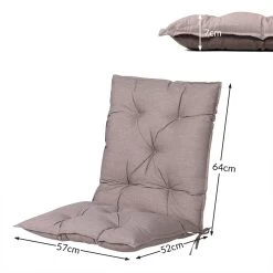 Sitzauflagen 2er-Set Creme Meliert 116x57x7cm 16 Sitzauflagen 2er-Set Creme Meliert 116x57x7cm -Gartenmöbel Und Dekoration Geschäft e35116eca0a75322f75d2e44857fb02b de 108016d 4 1