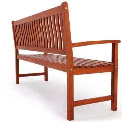 Gartenbank Maxima Eukalyptusholz FSC®-zertifiziert 152x55x92cm 21 Gartenbank Maxima Eukalyptusholz FSC®-zertifiziert 152x55x92cm -Gartenmöbel Und Dekoration Geschäft e372bbd9926384e6eedad4a7164f56a1 de 101637d 6