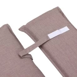 Auflage Schwungliege Creme Meliert 177x58x7cm -Gartenmöbel Und Dekoration Geschäft e3a63125a054ebc0edeb935608def722 de 108747d 2 1