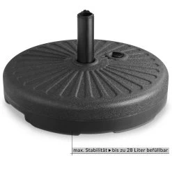 Schirmständer Anthrazit Ø57cm 15 Schirmständer Anthrazit Ø57cm -Gartenmöbel Und Dekoration Geschäft e3f32046d0fd71fea45ec1e87ff9a379 de 108932d 8