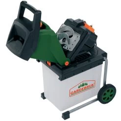 Häcksler 2500W Mit Sammelbeutel 50L -Gartenmöbel Und Dekoration Geschäft e3fb6f892ab7b53f5bca99bc13e45315 de 100058d 5 3