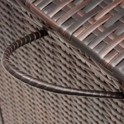 Polyrattan Auflagenbox Braun 122x56x61cm Rollen 37 Polyrattan Auflagenbox Braun 122x56x61cm Rollen -Gartenmöbel Und Dekoration Geschäft e40cbfac9695841ddd24b882ca580715 de 103761d 9 1