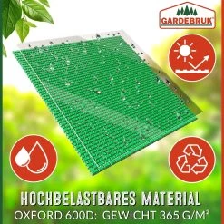 Popup Gartenabfallsack 3er-Set Grün Je 85 Liter 14 Popup Gartenabfallsack 3er-Set Grün Je 85 Liter -Gartenmöbel Und Dekoration Geschäft e4489da01fb63668ff3c3f7b8ce5a86d de 106900d 4 1