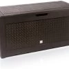 Auflagenbox Matuba Braun 310L Rollen -Gartenmöbel Und Dekoration Geschäft e4ceef54eea2e42352fe6c793d022215 61wm2gsrjll ac sl1000