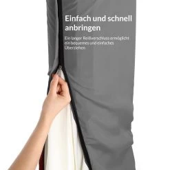 Abdeckung Ampelschirm Anthrazit 3,5m Reißverschluss 18 Abdeckung Ampelschirm Anthrazit 3,5m Reißverschluss -Gartenmöbel Und Dekoration Geschäft e52ad5342ea0caf97fd97b623122381c de 102714d 5 1