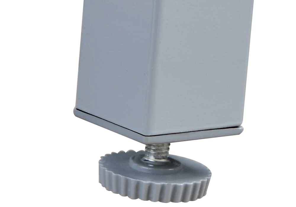 Garten-Sitzgruppe Bern 9-tlg. Silber Alu Milchglas 11 Garten-Sitzgruppe Bern 9-tlg. Silber Alu Milchglas – Bild 9