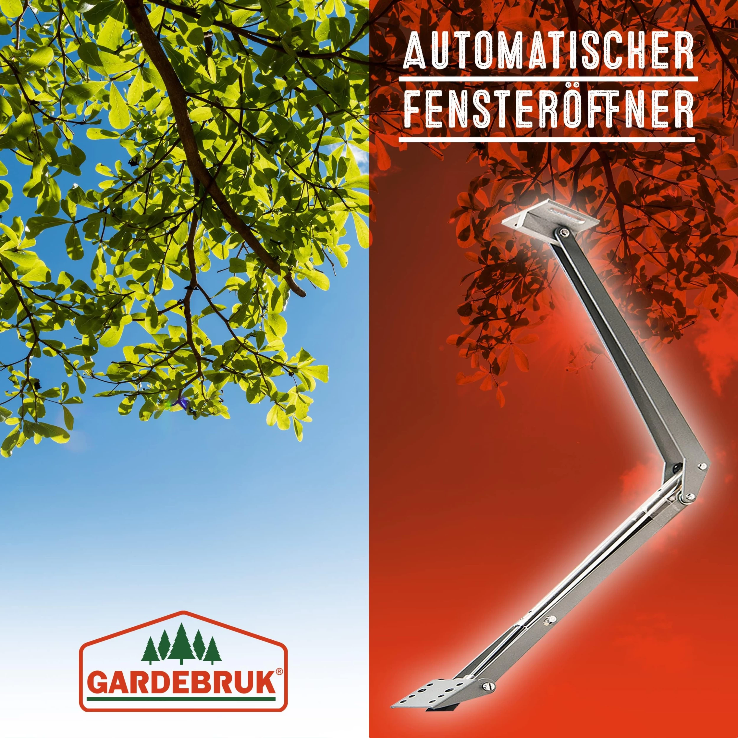 Automatischer Fensteröffner 7,5kg Hubkraft 7 Automatischer Fensteröffner 7,5kg Hubkraft – Bild 5