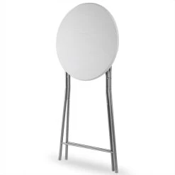 Stehtisch Weiß Holzdekor Ø60cm Klappbar -Gartenmöbel Und Dekoration Geschäft e5e3e645023e48b2a3c76ad76e0b473a de 108092d 4 1