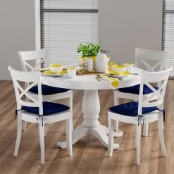 Sitzkissen 4er-Set Cozy Blau -Gartenmöbel Und Dekoration Geschäft e62af4a5a03e18d2541aef9fb12670f8 de 108028d 9 1