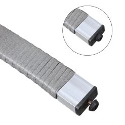 Polyrattan Gartenbank Grau 122x58x87cm -Gartenmöbel Und Dekoration Geschäft e7154cfe03c91bfbcf79036b09a12b28 de 108635d 5