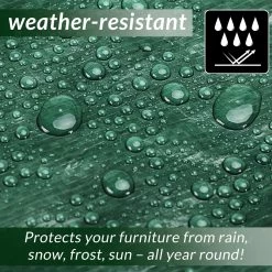 Abdeckung Sitzgarnitur Grün 308x138x89cm 24 Abdeckung Sitzgarnitur Grün 308x138x89cm -Gartenmöbel Und Dekoration Geschäft e91369f0664d23697ab8728dd8e4402a uk 881867d 1 1