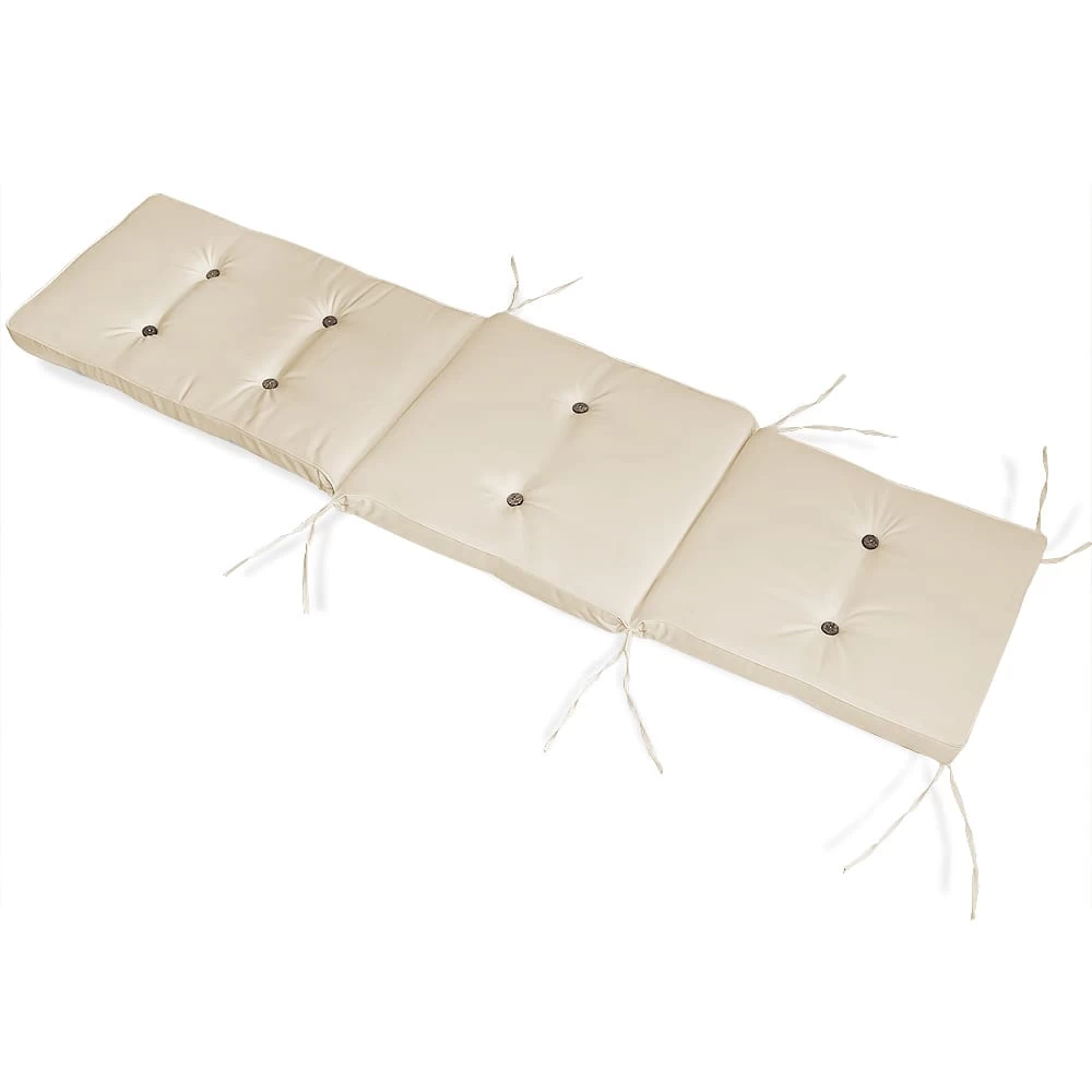 Auflage Sonnenliege Anthrazit 173x43x6cm 7 Auflage Sonnenliege Anthrazit 173x43x6cm – Bild 5