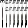 LED Solarleuchte 24er-Set Edelstahl 37cm -Gartenmöbel Und Dekoration Geschäft ea8853f68cba8fe73223357f290a6b72 a de 990481g5 1