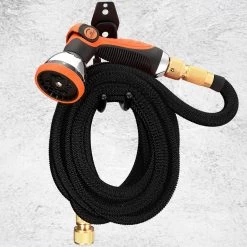 Gartenschlauch Schwarz 7,5m Flexibel -Gartenmöbel Und Dekoration Geschäft eab18802df60cc5992a46136044eb7e3 de 109316d 3 1 1 1
