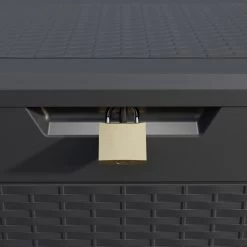 Auflagenbox Rato Anthrazit 310L -Gartenmöbel Und Dekoration Geschäft eb483922c41be1dcf00f9b722a991098 a de 104254g9 1