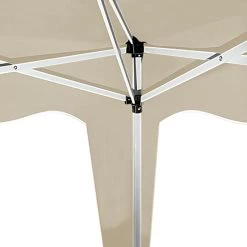 Faltpavillon Capri Beige 3x3m Inkl. 4 Seitenwände -Gartenmöbel Und Dekoration Geschäft ed6c25dfa2da836322ceedc4e9f2d6c3 de 105734d 2