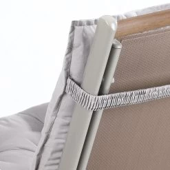 Sitzauflagen 2er-Set Grau 116x57x7cm 16 Sitzauflagen 2er-Set Grau 116x57x7cm -Gartenmöbel Und Dekoration Geschäft eda3ba503066ee850fadac8e7fd8262e de 108074d 6 1