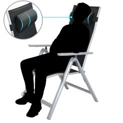 Gartenstuhl Bern Premium 2er-Set Silber Gepolstert 18 Gartenstuhl Bern Premium 2er-Set Silber Gepolstert -Gartenmöbel Und Dekoration Geschäft edeb9690bab2e764aa86340fad53c764 de 108765d 7 1 1