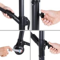 LED Solar Ampelschirm Haiti Creme Ø300cm 19 LED Solar Ampelschirm Haiti Creme Ø300cm -Gartenmöbel Und Dekoration Geschäft eee1acecf0e16c2f349dac42b0740b97 6