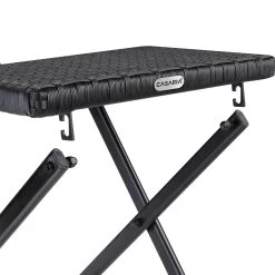 Polyrattan Klapphocker Rom 3in1 Schwarz -Gartenmöbel Und Dekoration Geschäft efa55bb68dbf7434e458d7acab9047d4 de 108666d 5 1 4