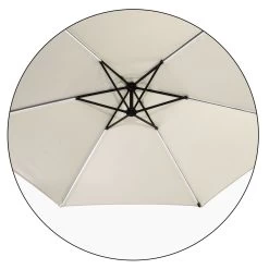 LED Solar Ampelschirm Mali Creme Ø330cm 18 LED Solar Ampelschirm Mali Creme Ø330cm -Gartenmöbel Und Dekoration Geschäft f07b1462a3db73afe30e45626d0fbe3d de 107012d 10 1