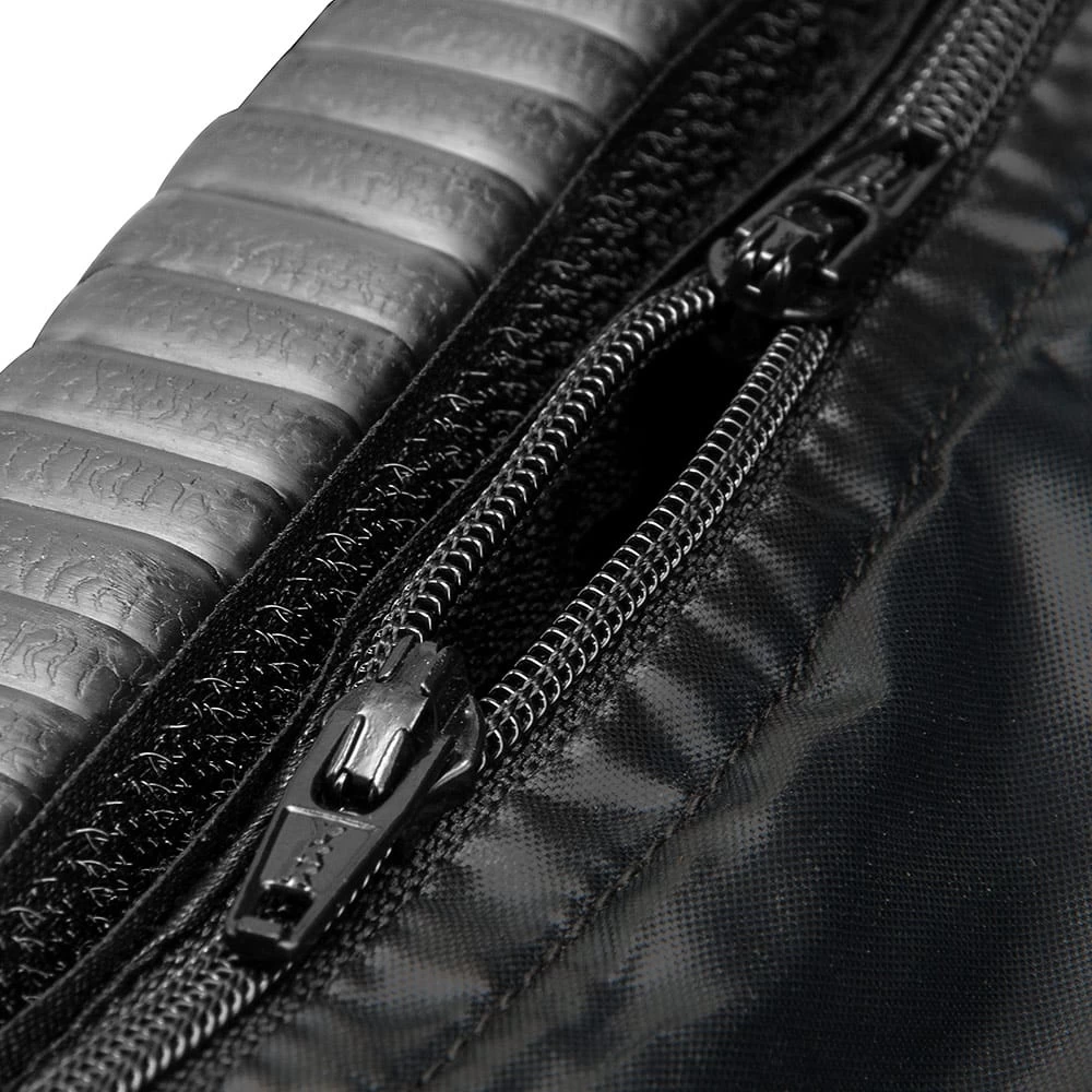 Polyrattan Auflagenbox Schwarz 122x56x61cm Griffe 11 Polyrattan Auflagenbox Schwarz 122x56x61cm Griffe – Bild 9