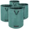 Gartenabfallsack 4er-Set Grün Je 280 Liter -Gartenmöbel Und Dekoration Geschäft f1342e9e0632ed3a13fc08907cdb9359 a de 992272g 1