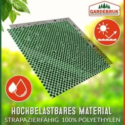 Gartenabfallsack 2er-Set Grün Je 500 Liter -Gartenmöbel Und Dekoration Geschäft f13f4566efa95e52bfad93a611d6050f de 993940d 4